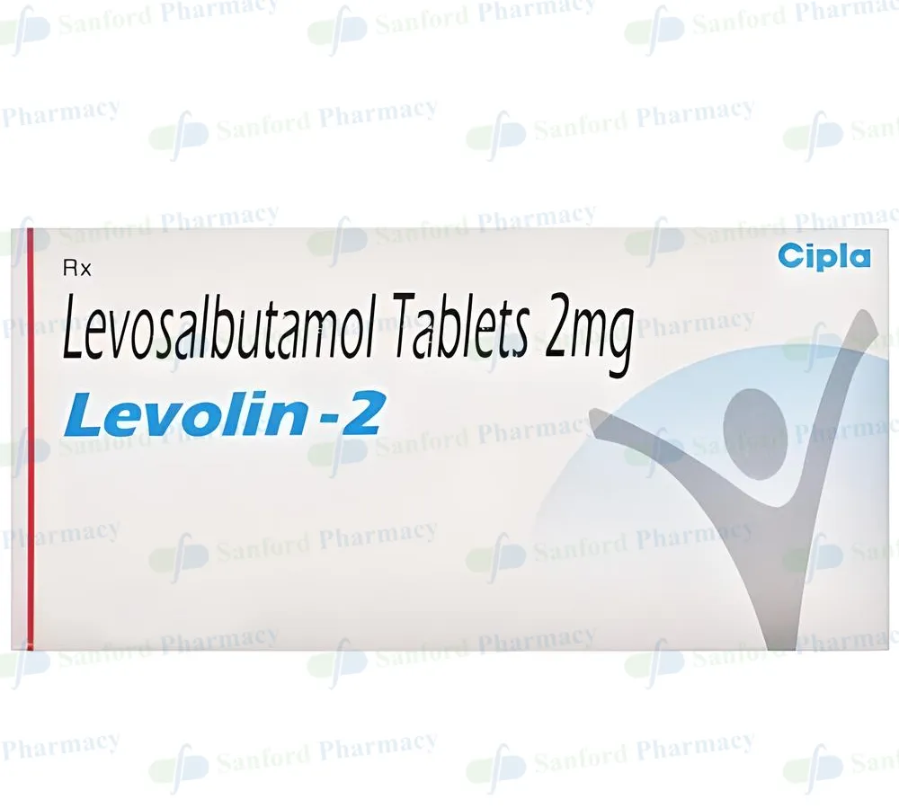 side effects of levosalbutamol